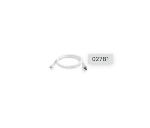 Adapter DB9 F/F Serial RS232 Mini Gender Changer Coupler PN CTG-02781 C2G